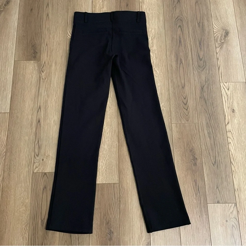 Betabrand Yoga Casual‎ Pull On Black Pants Womens Size Medium